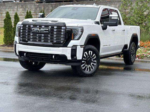 new 2025 GMC Sierra 2500 car, priced at $93,435