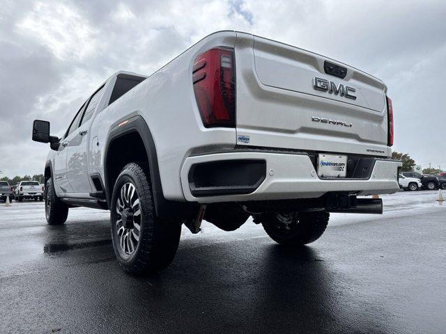 new 2025 GMC Sierra 2500 car, priced at $93,435