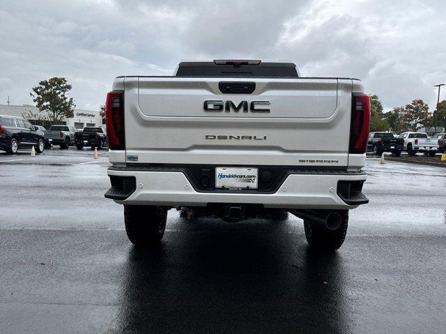 new 2025 GMC Sierra 2500 car, priced at $93,435