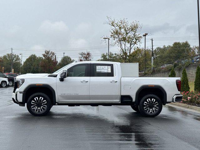 new 2025 GMC Sierra 2500 car, priced at $93,435