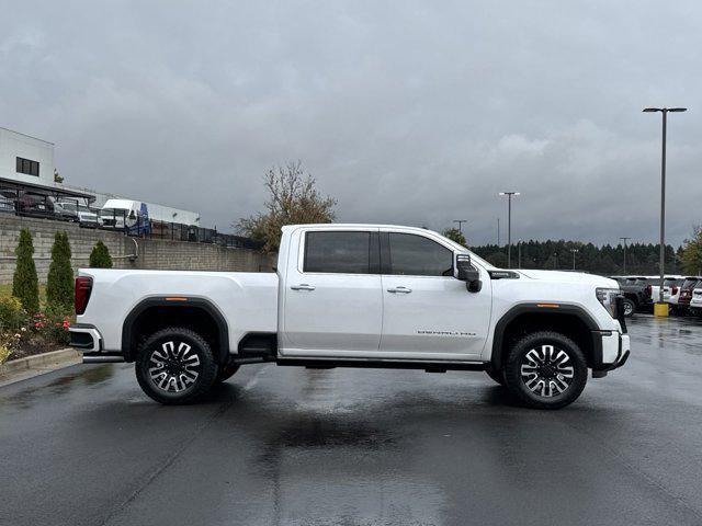 new 2025 GMC Sierra 2500 car, priced at $93,435