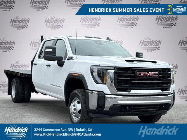 new 2025 GMC Sierra 3500 car, priced at $62,839
