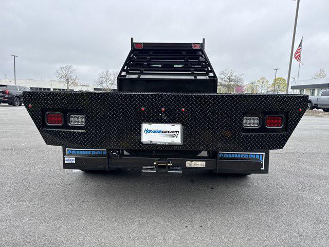 new 2025 GMC Sierra 3500 car, priced at $64,089