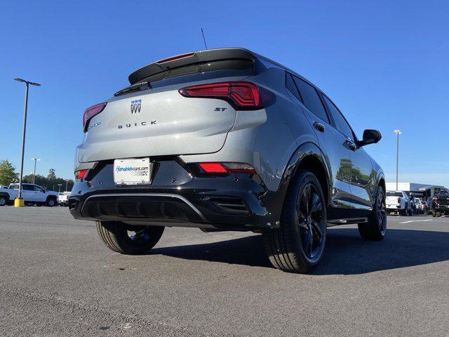 new 2024 Buick Encore GX car, priced at $27,980