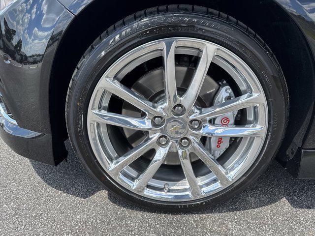 used 2015 Chevrolet SS car, priced at $53,420