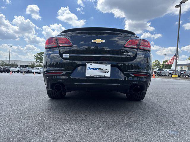 used 2015 Chevrolet SS car, priced at $53,420