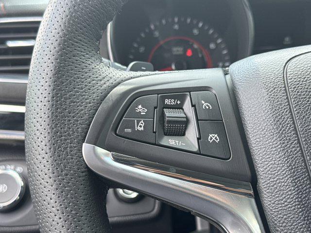 used 2015 Chevrolet SS car, priced at $53,420
