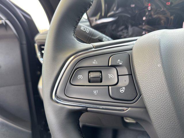 new 2025 Buick Envista car, priced at $26,685