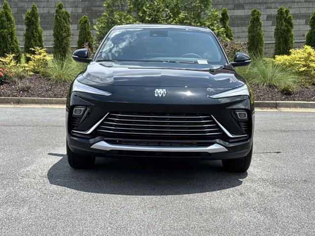 new 2025 Buick Envista car, priced at $26,685