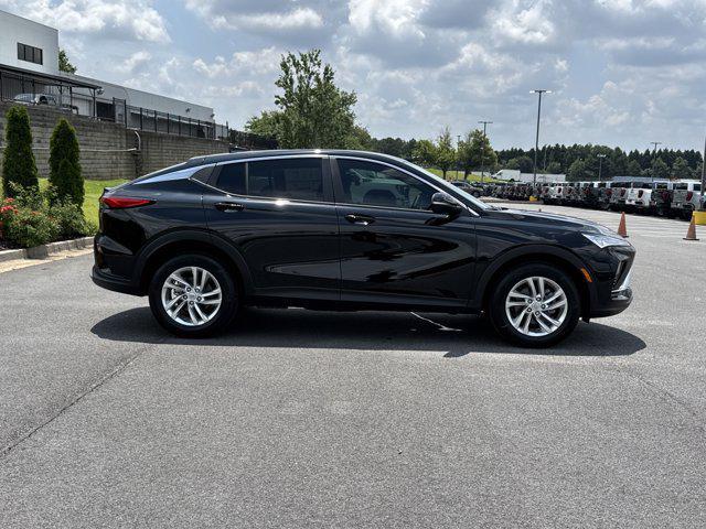 new 2025 Buick Envista car, priced at $26,685