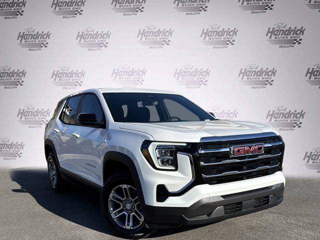 new 2025 GMC Terrain car, priced at $30,895