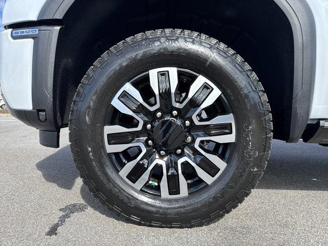 new 2026 GMC Sierra 2500 car, priced at $94,535