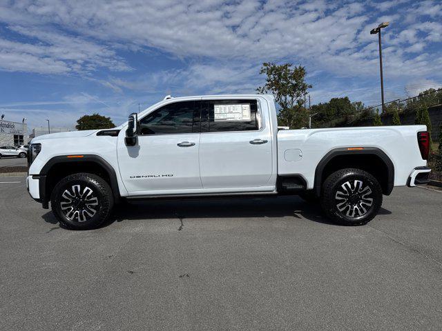 new 2026 GMC Sierra 2500 car, priced at $94,535