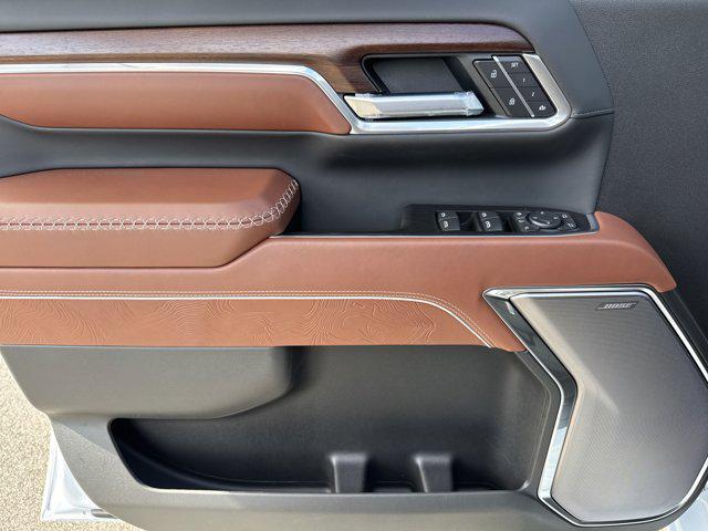 new 2026 GMC Sierra 2500 car, priced at $94,535
