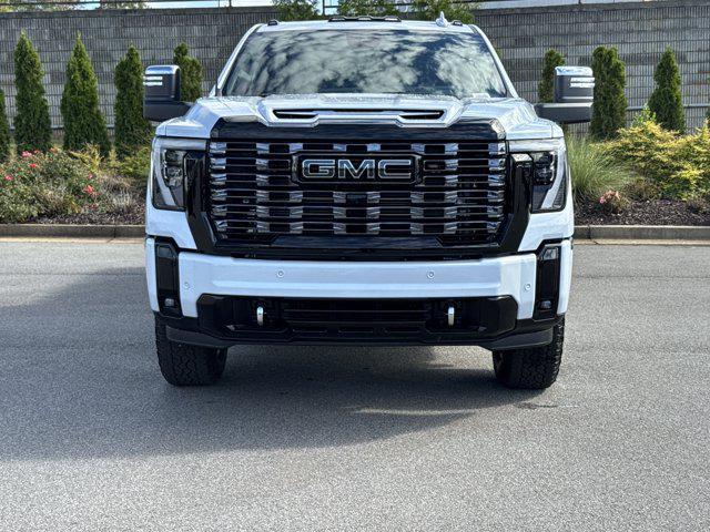 new 2026 GMC Sierra 2500 car, priced at $94,535