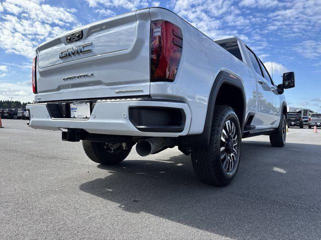 new 2026 GMC Sierra 2500 car, priced at $94,535