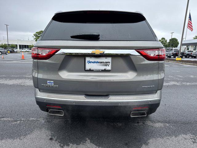 used 2019 Chevrolet Traverse car, priced at $24,998