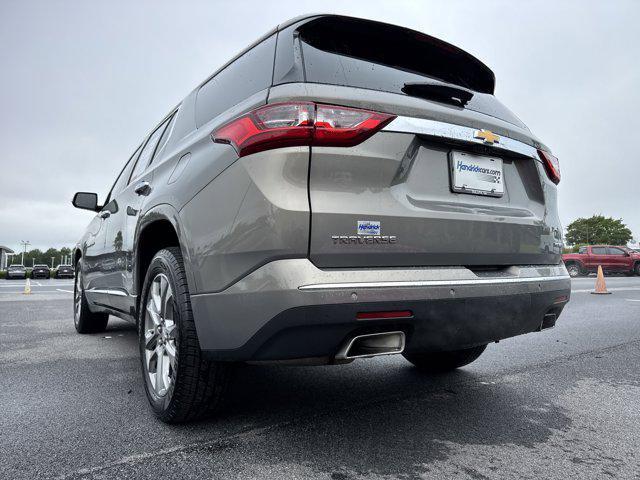used 2019 Chevrolet Traverse car, priced at $24,998