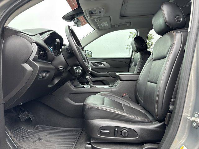 used 2019 Chevrolet Traverse car, priced at $24,998