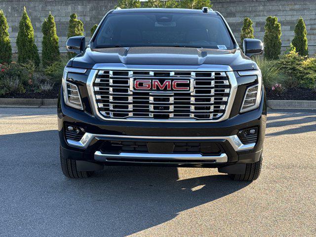 new 2026 GMC Yukon car, priced at $91,360
