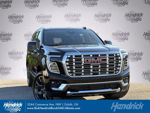 new 2026 GMC Yukon car, priced at $91,360