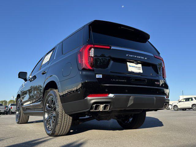 new 2026 GMC Yukon car, priced at $91,360