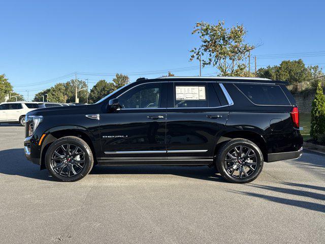 new 2026 GMC Yukon car, priced at $91,360