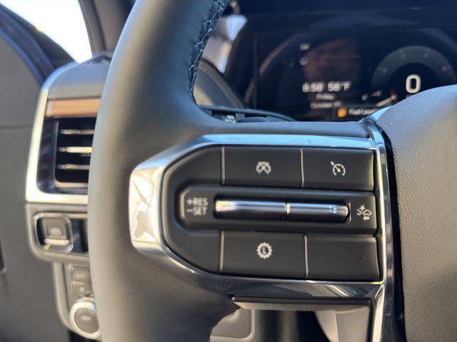 new 2026 GMC Yukon car, priced at $91,360