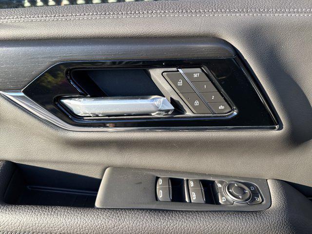 new 2026 GMC Yukon car, priced at $91,360