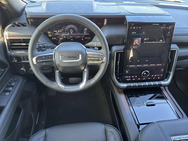 new 2026 GMC Yukon car, priced at $91,360