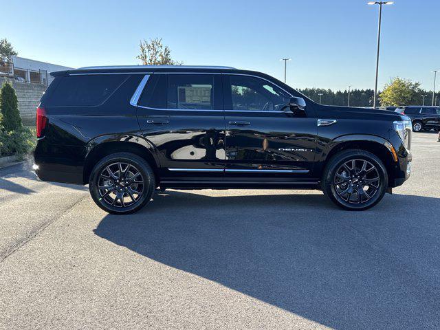 new 2026 GMC Yukon car, priced at $91,360