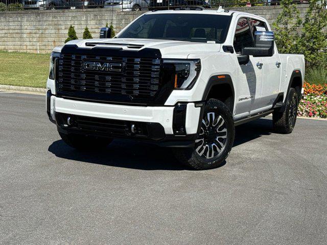 new 2025 GMC Sierra 2500 car, priced at $96,435