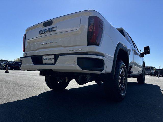 new 2025 GMC Sierra 2500 car, priced at $96,435