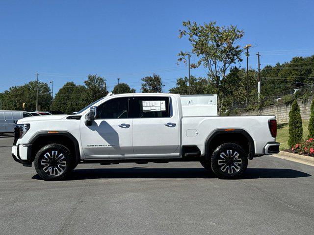 new 2025 GMC Sierra 2500 car, priced at $96,435