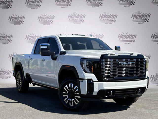 new 2025 GMC Sierra 2500 car, priced at $96,435