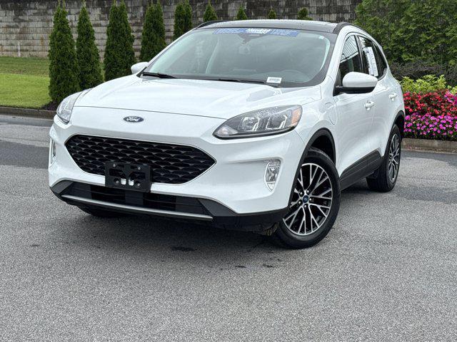 used 2022 Ford Escape car, priced at $25,981