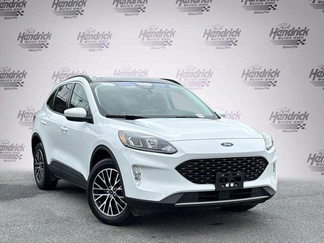 used 2022 Ford Escape car, priced at $25,981