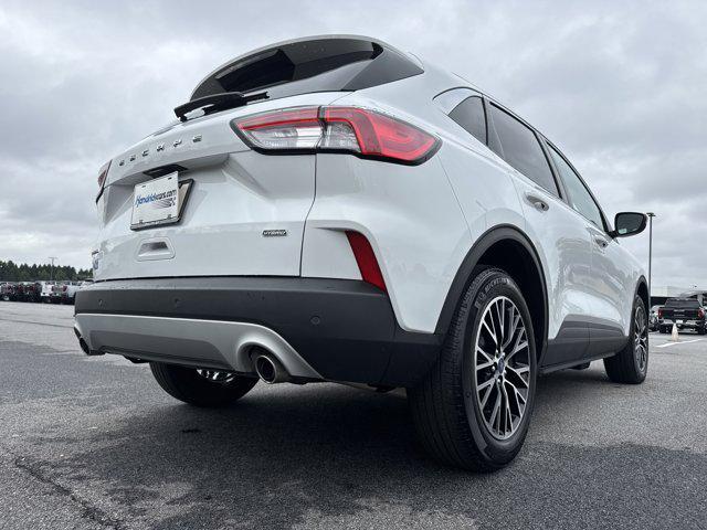 used 2022 Ford Escape car, priced at $25,981