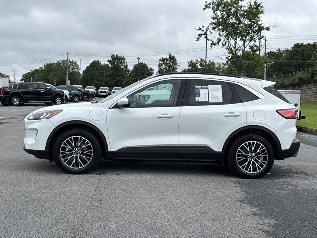 used 2022 Ford Escape car, priced at $25,981