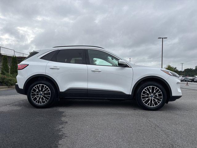used 2022 Ford Escape car, priced at $25,981