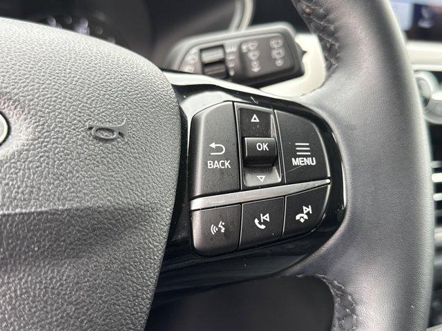 used 2022 Ford Escape car, priced at $25,981