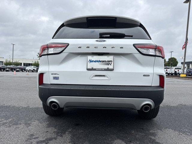 used 2022 Ford Escape car, priced at $25,981