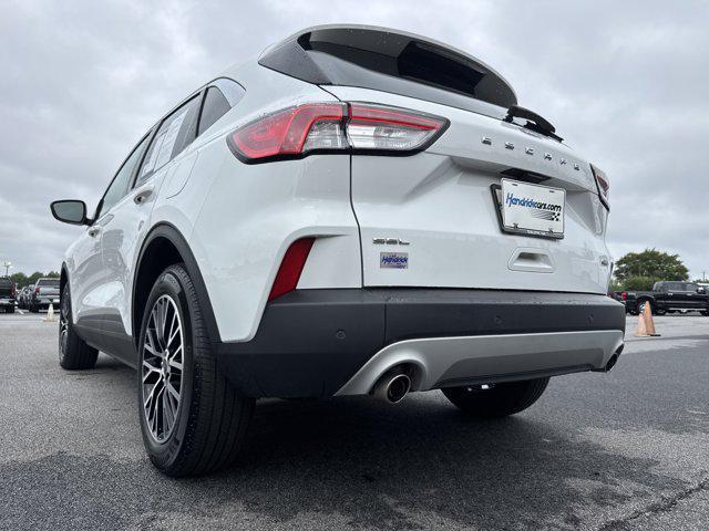 used 2022 Ford Escape car, priced at $25,981