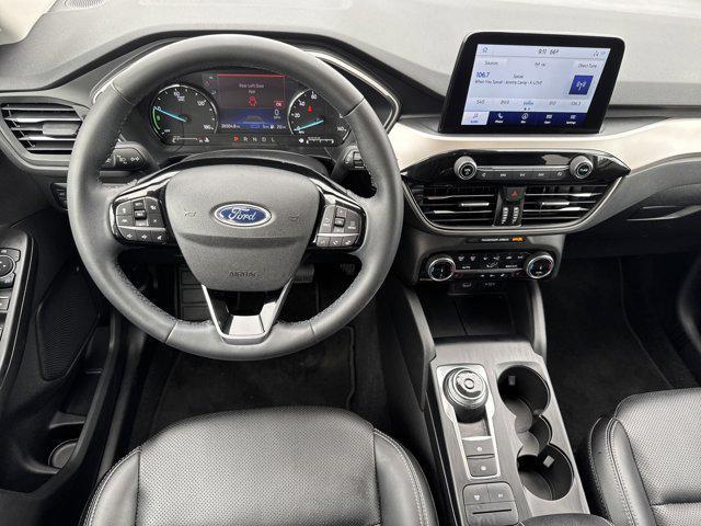 used 2022 Ford Escape car, priced at $25,981