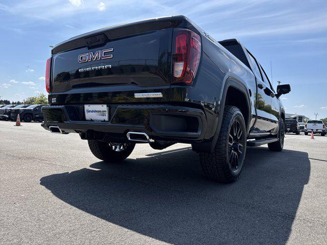 new 2026 GMC Sierra 1500 car, priced at $60,145