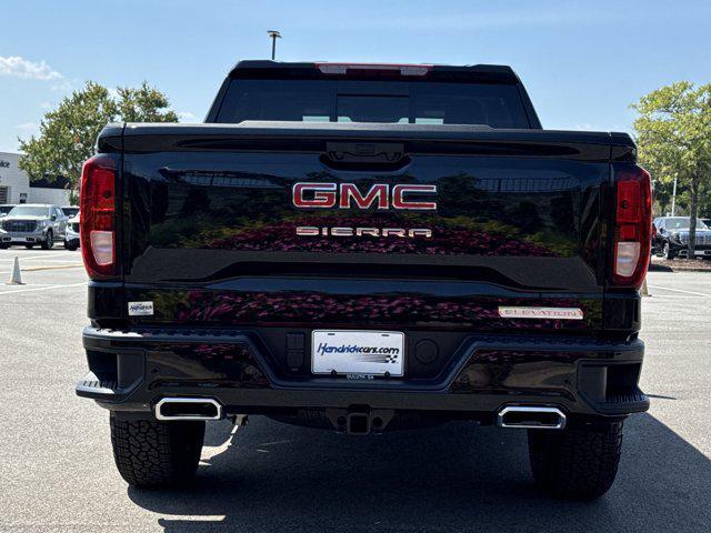 new 2026 GMC Sierra 1500 car, priced at $60,145