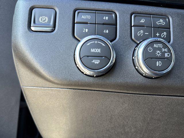 new 2026 GMC Sierra 1500 car, priced at $60,145