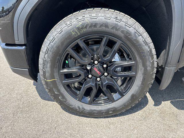 new 2026 GMC Sierra 1500 car, priced at $60,145