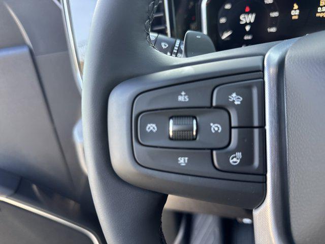 new 2026 GMC Sierra 1500 car, priced at $60,145