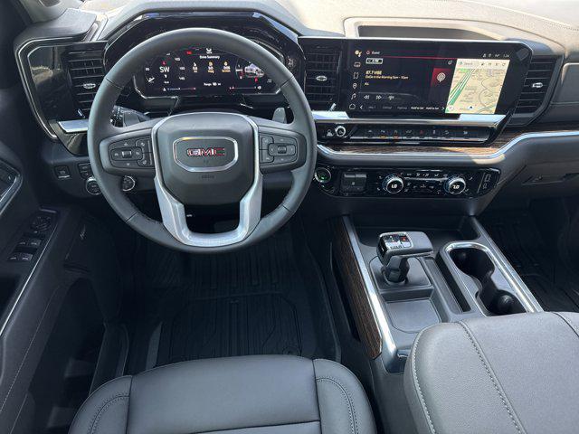 new 2026 GMC Sierra 1500 car, priced at $60,145